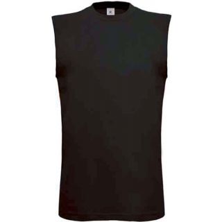T-shirt sans manche Exact Move CG157 - Black