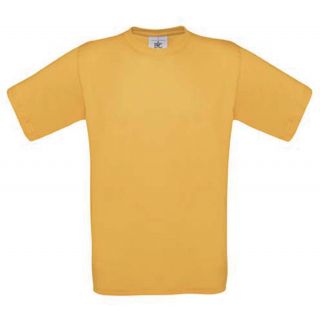 T-shirt enfant manches courtes exact 190 CG189 - Gold