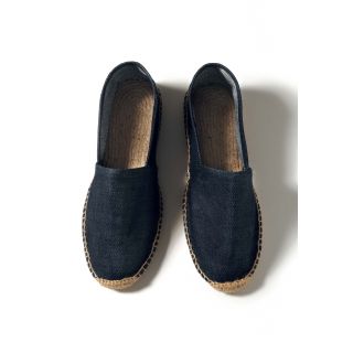 Espadrilles Femme CGAWS05 - Deep Blue Denim