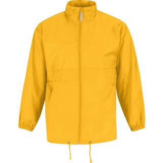 Coupe vent homme sirocco JU800 - Gold