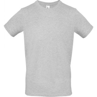 T-shirt homme #E150 TU01T - Ash de face