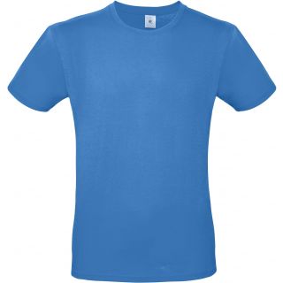 T-shirt homme #E150 TU01T - Azure de face
