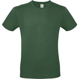 T-shirt homme #E150 TU01T - Bottle Green de face