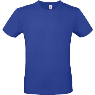 T-shirt homme #E150 TU01T - Cobalt Blue de face