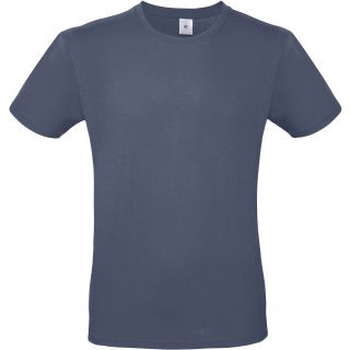 T-shirt homme #E150 TU01T - Denim de face
