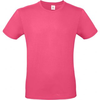 T-shirt homme #E150 TU01T - Fuchsia