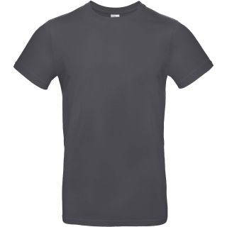 T-shirt homme #E190 TU03T - Dark Grey