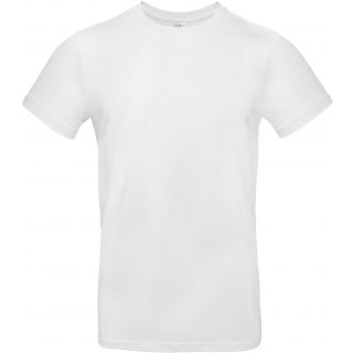 T-shirt homme #E190 TU03T - White