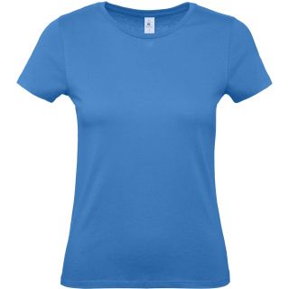 T-shirt femme #E150 TW02T - Azure