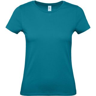 T-shirt femme #E150 TW02T - Diva Blue
