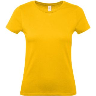 T-shirt femme #E150 TW02T - Gold