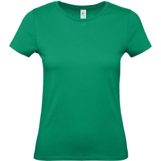 T-shirt femme #E150 TW02T - Kelly Green