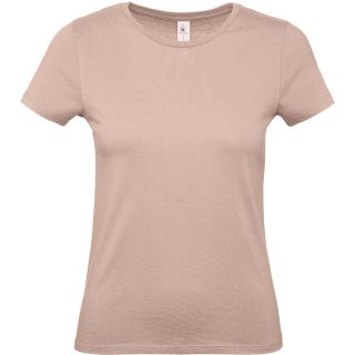 T-shirt femme #E150 TW02T - Millennial Pink