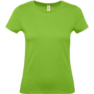 T-shirt femme #E150 TW02T - Orchid Green