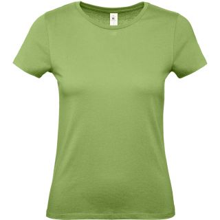 T-shirt femme #E150 TW02T - Pistachio