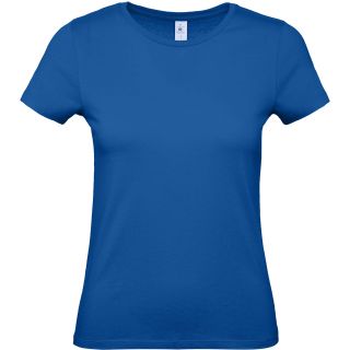 T-shirt femme #E150 TW02T - Royal Blue
