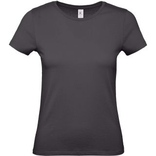 T-shirt femme #E150 TW02T - Used Black