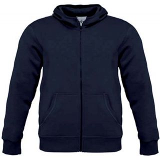 Sweat-shirt homme Monster Men WM645 - Navy