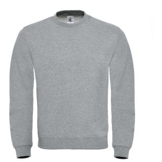 Sweat-shirt homme ID.002 WUI20 - Heather Grey
