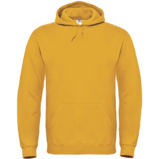 Sweat-shirt Rich Hooded ID.003 WUI21 - Chili Gold