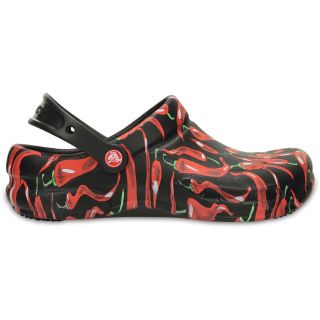 Sabots Crocs™ Bistro Peppers 204283 - Black