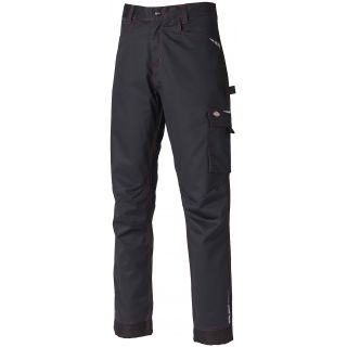 Pantalon Lakemont CV1000R - Black / Red