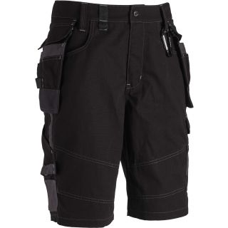 Short de travail Premium Eisenhower EH34001 - Black