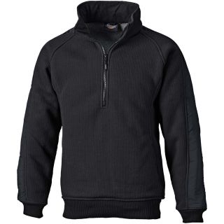 Polaire col zippé Eisenhower EH89000 - Black