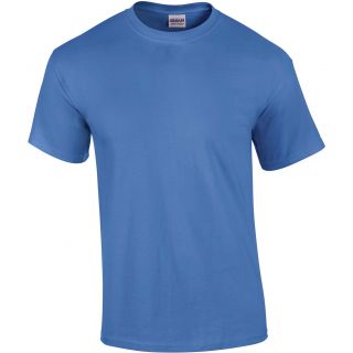 T-shirt homme manches courtes Ultra Cotton™ 2000 - Iris Blue