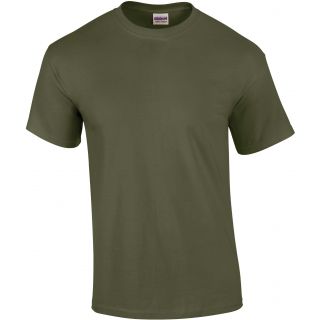 T-shirt homme manches courtes Ultra Cotton™ 2000 - Military Green