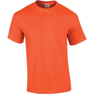 T-shirt homme manches courtes Ultra Cotton™ 2000 - Orange