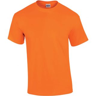 T-shirt homme manches courtes Ultra Cotton™ 2000 - Safety Orange