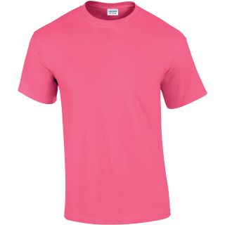 T-shirt homme manches courtes Ultra Cotton™ 2000 - Safety Pink