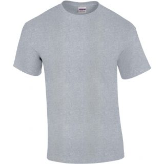 T-shirt homme manches courtes Ultra Cotton™ 2000 - Sport grey