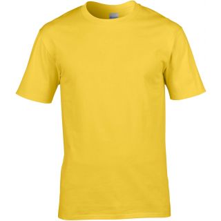 T-shirt homme col rond premium GI4100 - Daisy