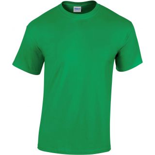 T-shirt homme col rond premium GI4100 - Irish Green