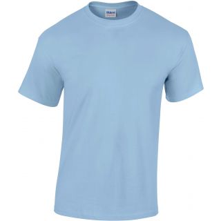 T-shirt homme col rond premium GI4100 - Light Blue
