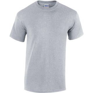 T-shirt homme col rond premium GI4100 - RS Sport Grey