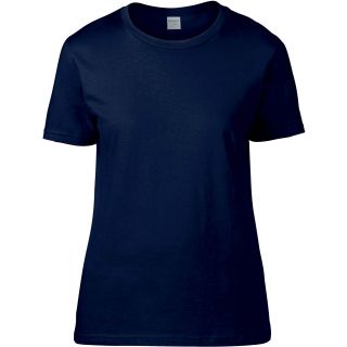 T-shirt femme col rond premium GI4100L - Navy