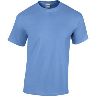 T-shirt homme manches courtes Heavy Cotton™ 5000 - Carolina Blue