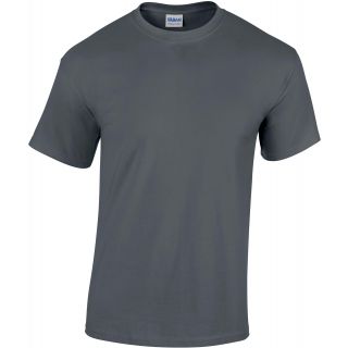 T-shirt homme manches courtes Heavy Cotton™ 5000 - Charcoal