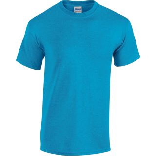 T-shirt homme manches courtes Heavy Cotton™ 5000 - Heather Sapphire