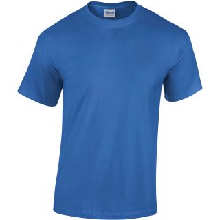 T-shirt homme manches courtes Heavy Cotton™ 5000 - Royal Blue