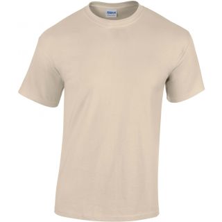 T-shirt homme manches courtes Heavy Cotton™ 5000 - Sand