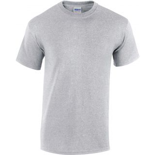 T-shirt homme manches courtes Heavy Cotton™ 5000 - Sport grey