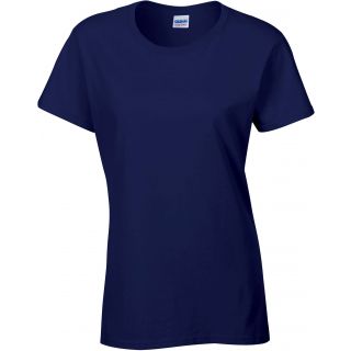 T-shirt femme Heavy Cotton™ GI5000L - Cobalt