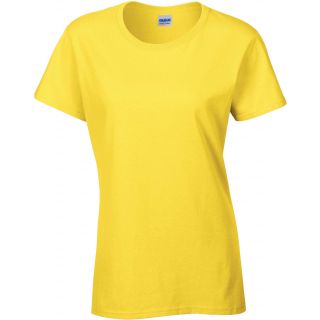 T-shirt femme Heavy Cotton™ GI5000L - Daisy