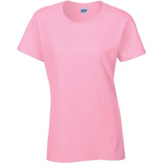 T-shirt femme Heavy Cotton™ GI5000L - Light Pink