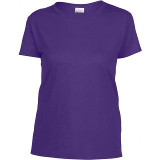 T-shirt femme Heavy Cotton™ GI5000L - Lilac