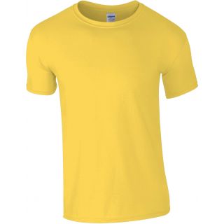 T-shirt homme col rond softstyle 6400 - Daisy